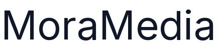 MoraMedia Logo